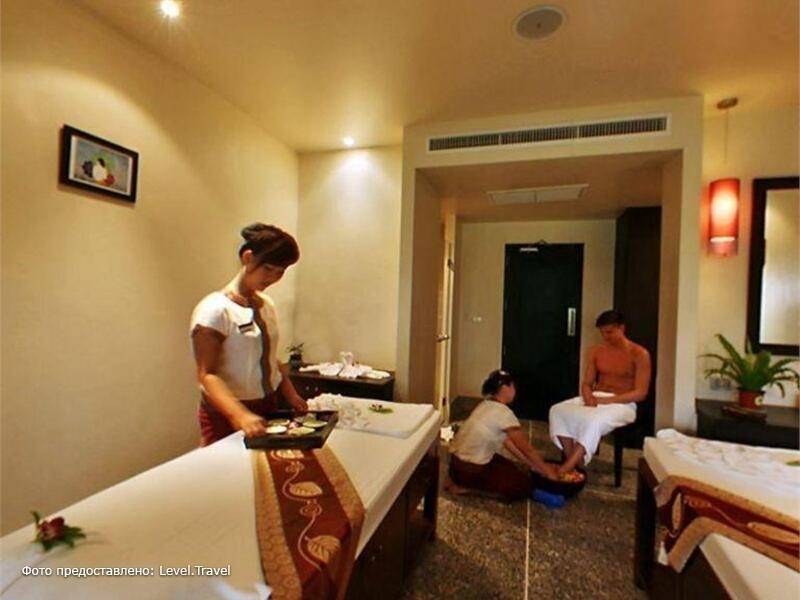 Фотография Apsaras Beach Resort & Spa