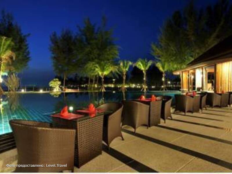 Фотография Apsaras Beach Resort & Spa