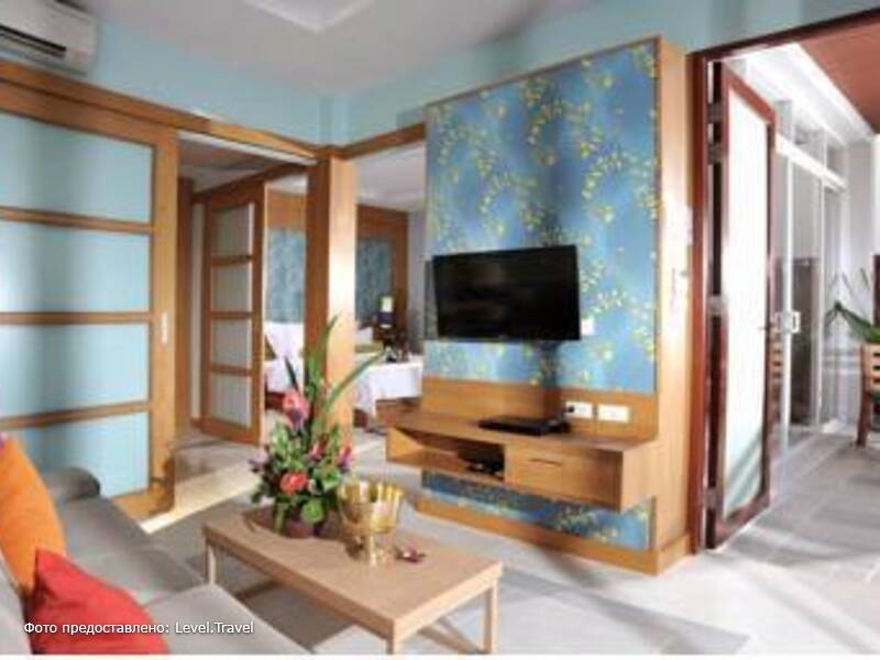 Фотография Apsaras Beach Resort & Spa