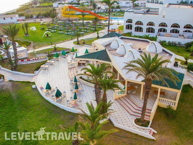 Фотография Le Soleil Bella Vista Resort Hotel (Ex. Dessole Bella Vista)