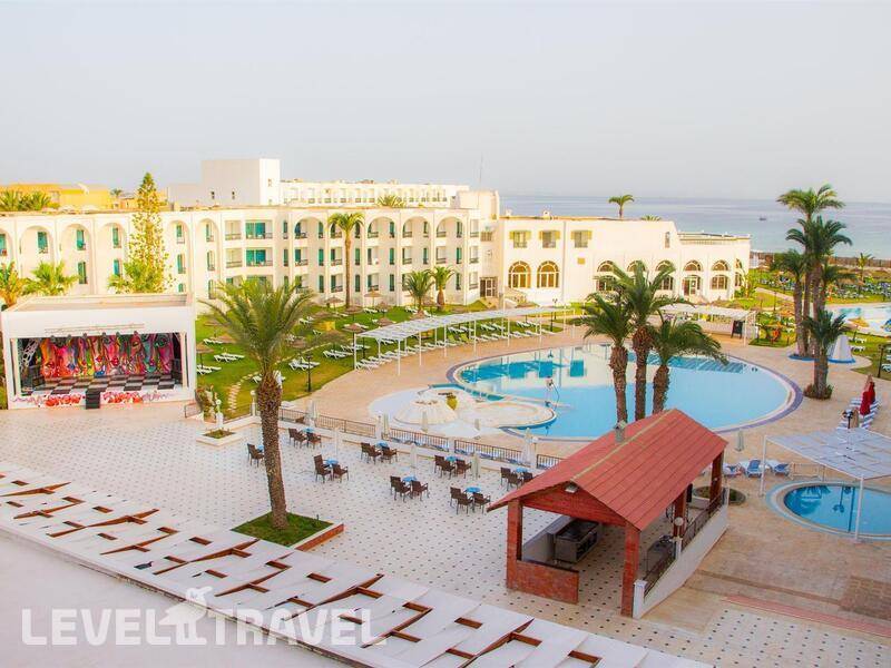Фотография Le Soleil Bella Vista Resort Hotel (Ex. Dessole Bella Vista)