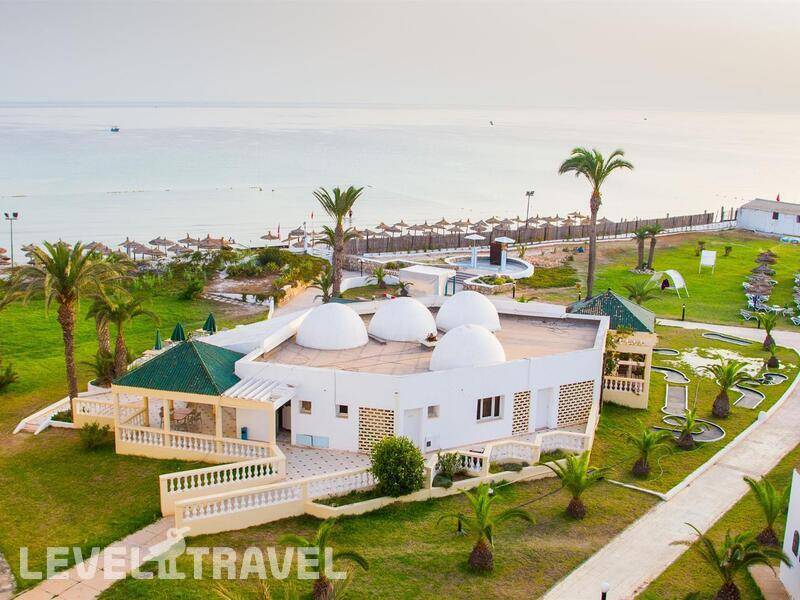 Фотография Le Soleil Bella Vista Resort Hotel (Ex. Dessole Bella Vista)