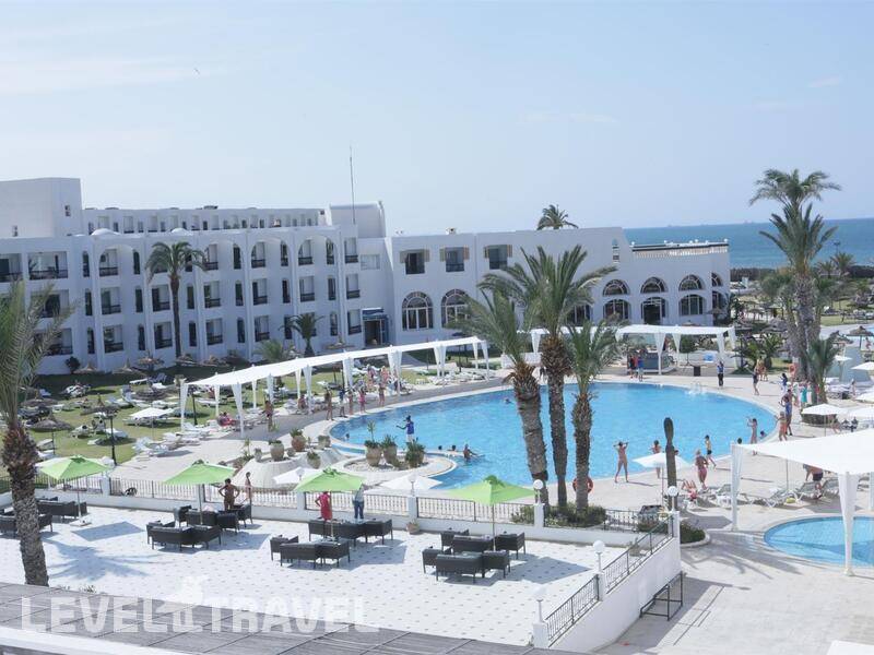 Фотография Le Soleil Bella Vista Resort Hotel (Ex. Dessole Bella Vista)