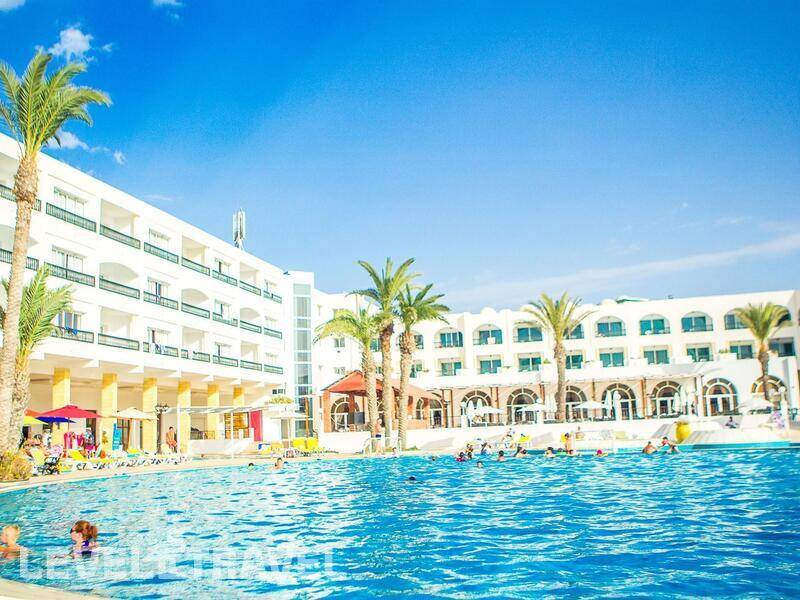 Фотография Le Soleil Bella Vista Resort Hotel (Ex. Dessole Bella Vista)