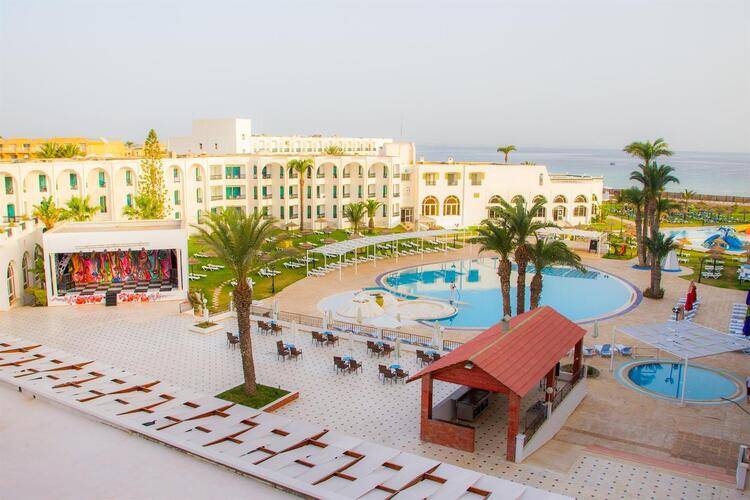 Le Soleil Bella Vista Resort Hotel (Ex. Dessole Bella Vista)