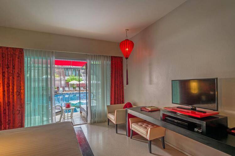 Red Ginger Chic Resort