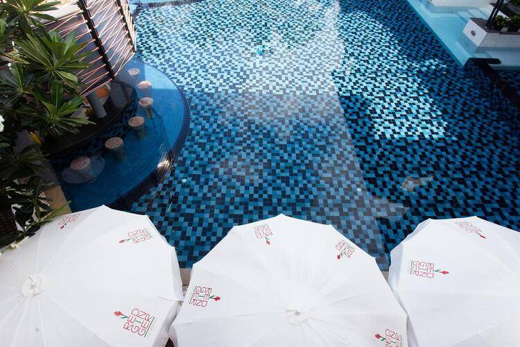 Red Ginger Chic Resort