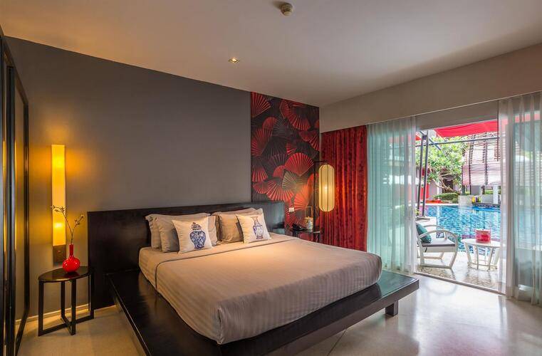 Red Ginger Chic Resort