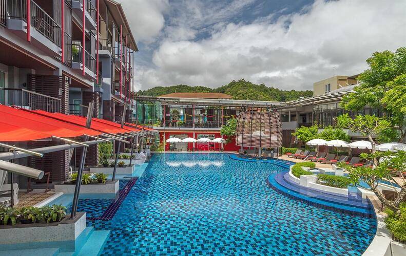 Red Ginger Chic Resort