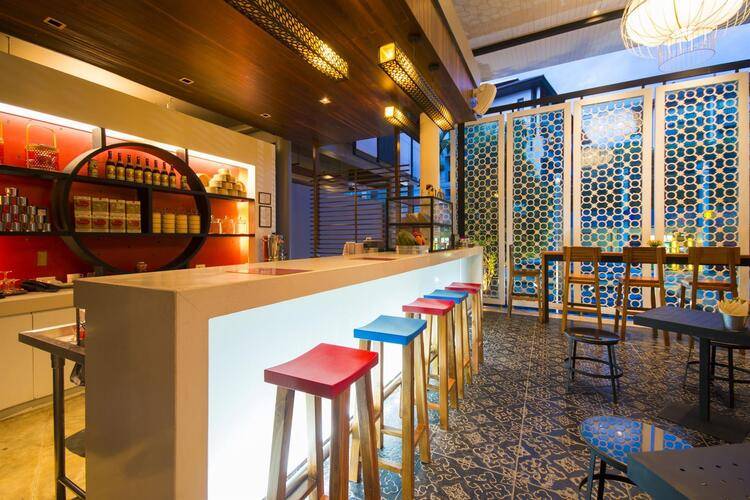 Red Ginger Chic Resort