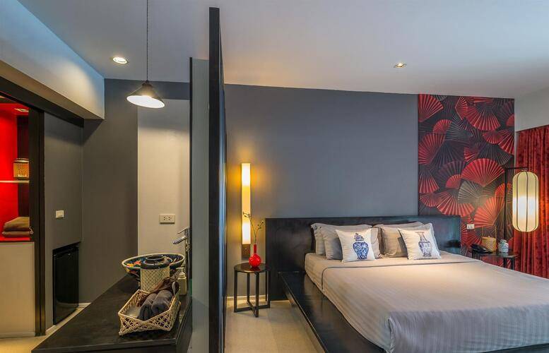 Red Ginger Chic Resort