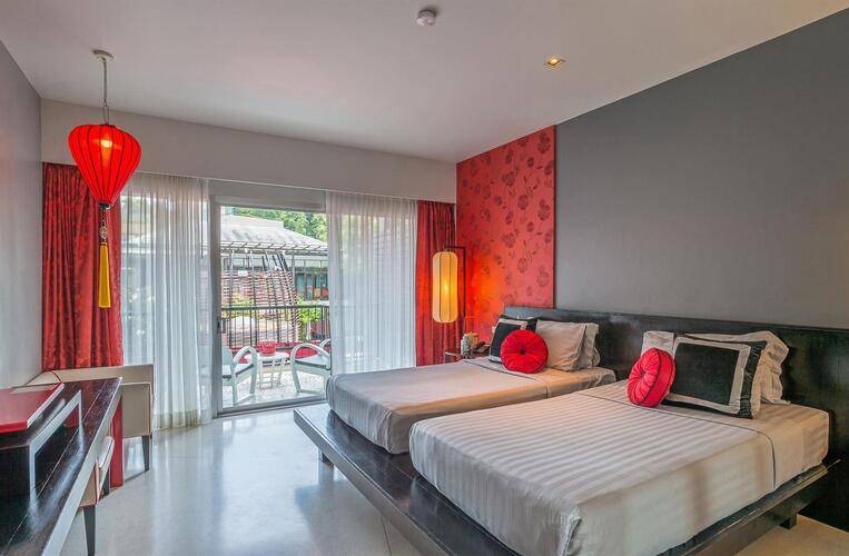 Red Ginger Chic Resort