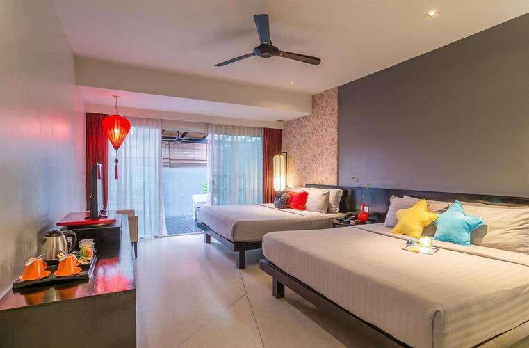 Red Ginger Chic Resort