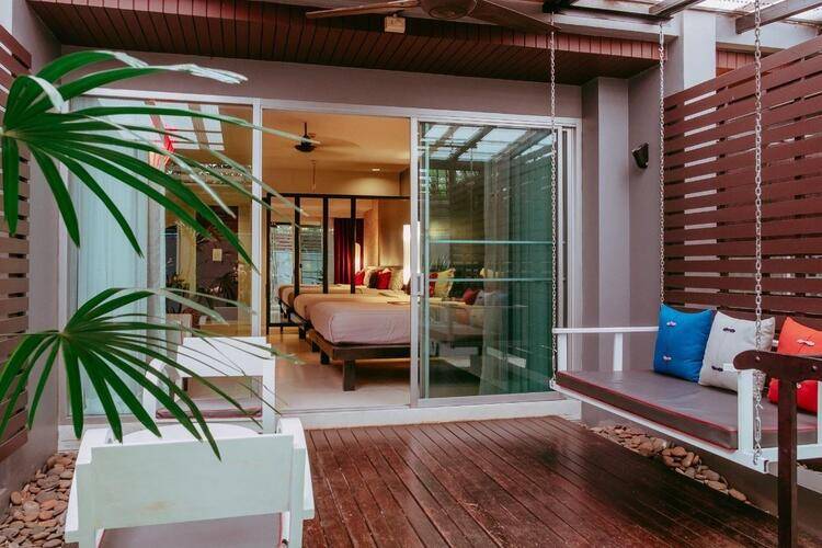 Red Ginger Chic Resort