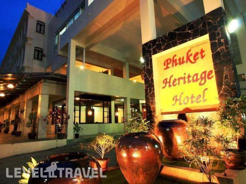 Фотография Phuket Heritage Hotel