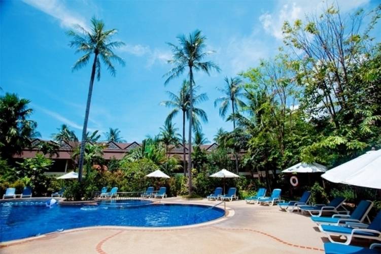 Paradise Beach Resort By Variety Hotels