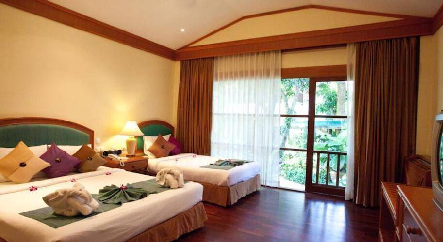 Paradise Beach Resort By Variety Hotels