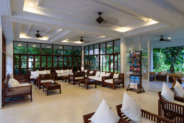Paradise Beach Resort By Variety Hotels