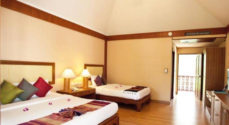 Paradise Beach Resort By Variety Hotels