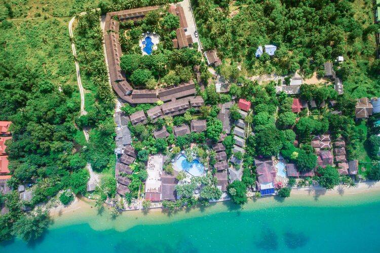 Paradise Beach Resort By Variety Hotels