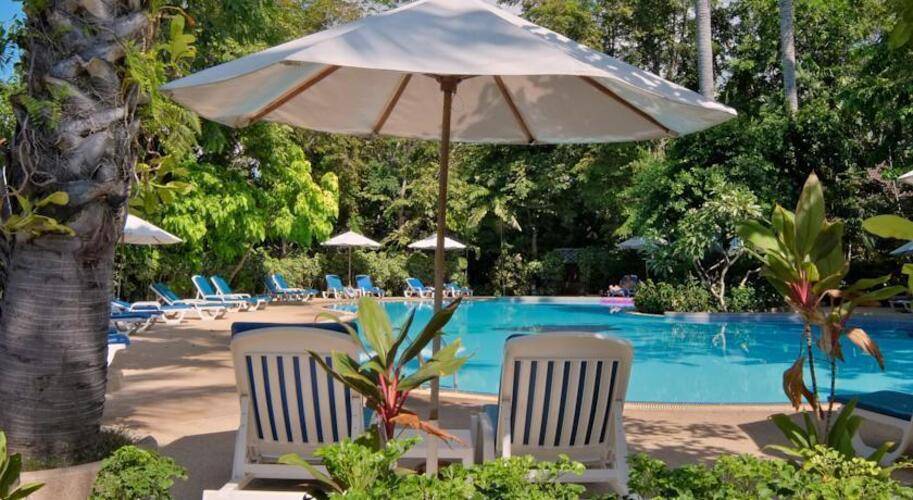 Paradise Beach Resort By Variety Hotels