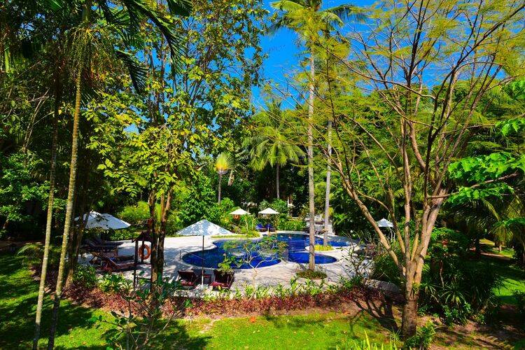 Paradise Beach Resort By Variety Hotels