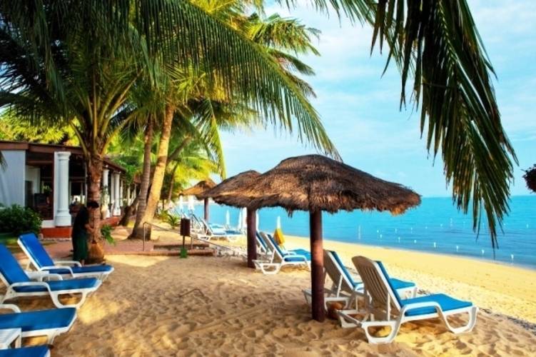 Paradise Beach Resort By Variety Hotels