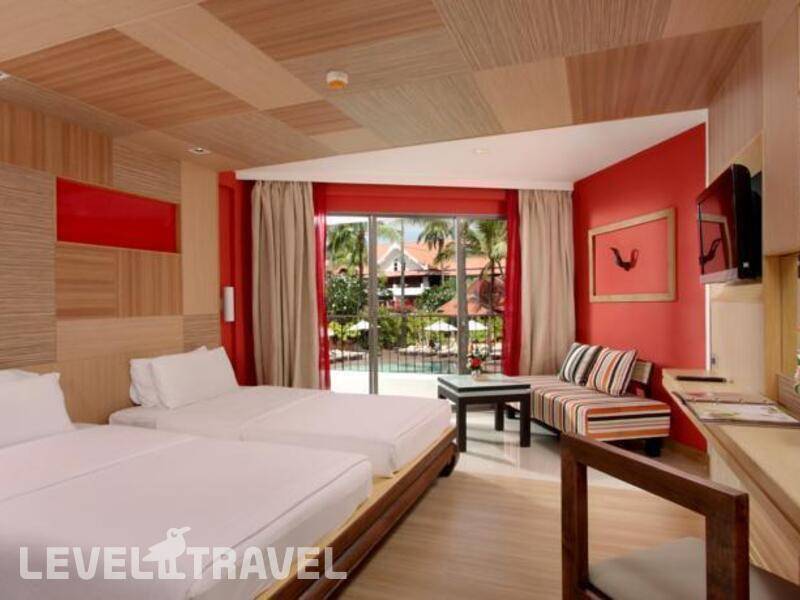 Фотография Patong Beach Hotel