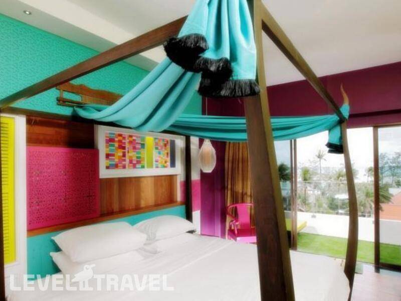 Фотография Patong Beach Hotel