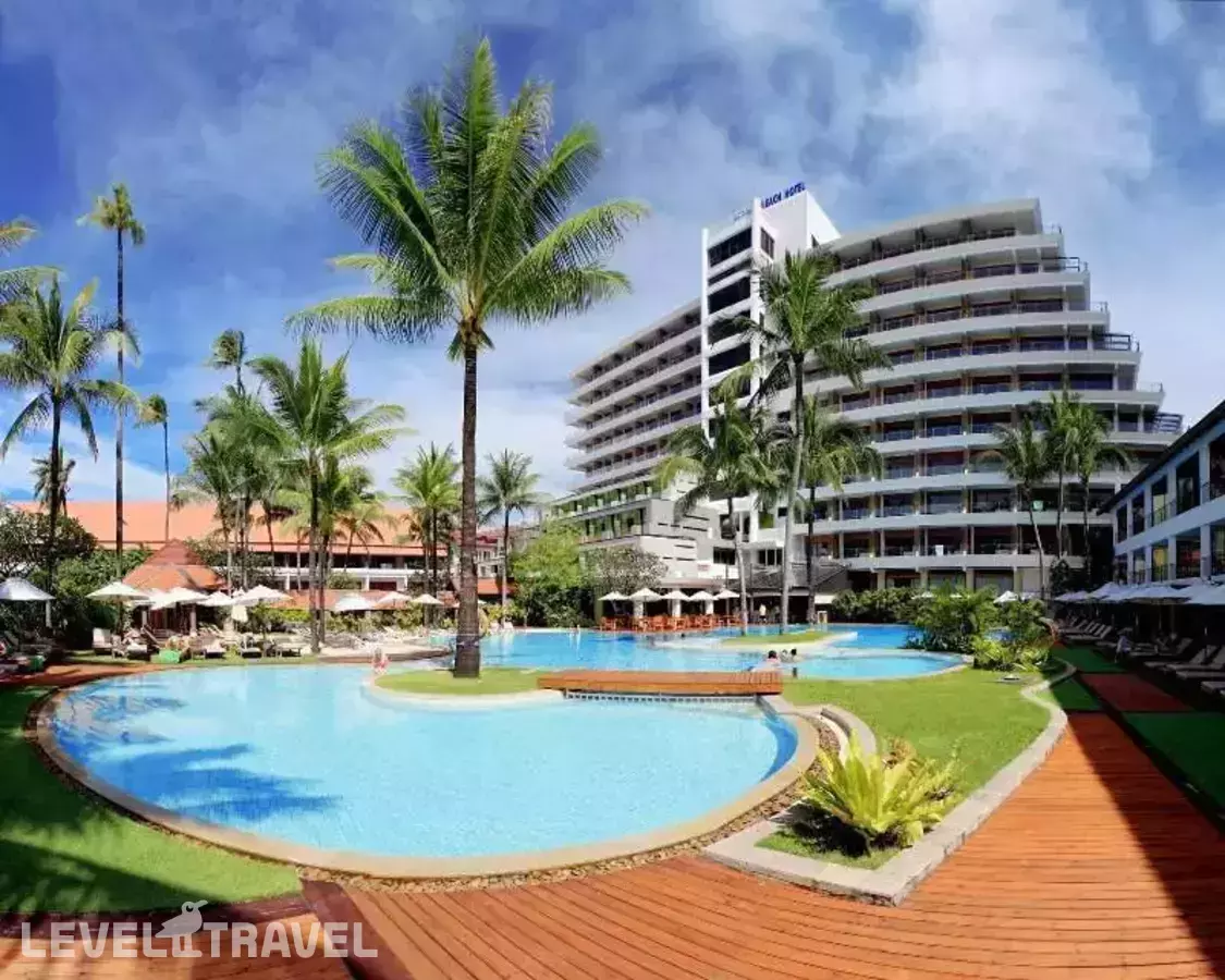 Patong Beach Hotel