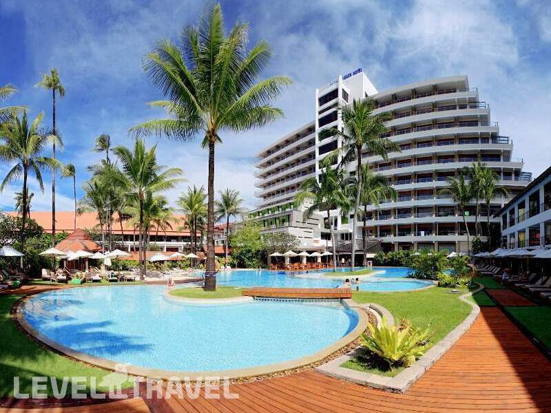 Фотография Patong Beach Hotel