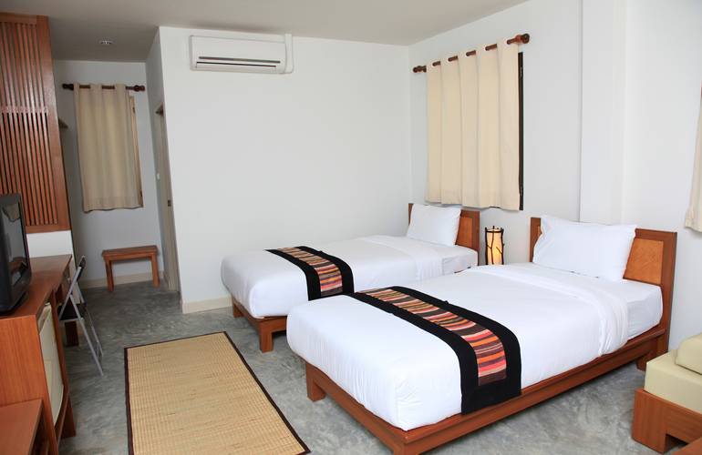 Samed Cabana Resort