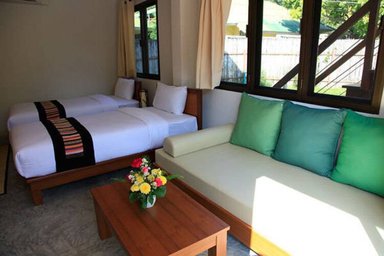 Samed Cabana Resort