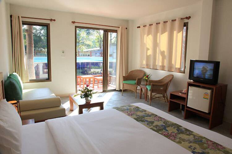 Samed Cabana Resort