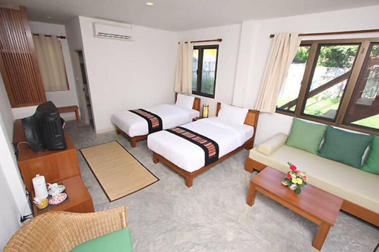 Samed Cabana Resort