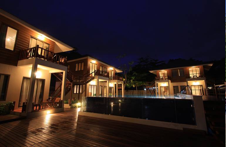Samed Cabana Resort