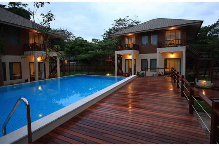 Samed Cabana Resort