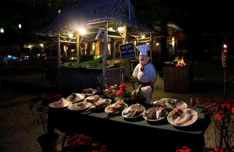 Samed Cabana Resort