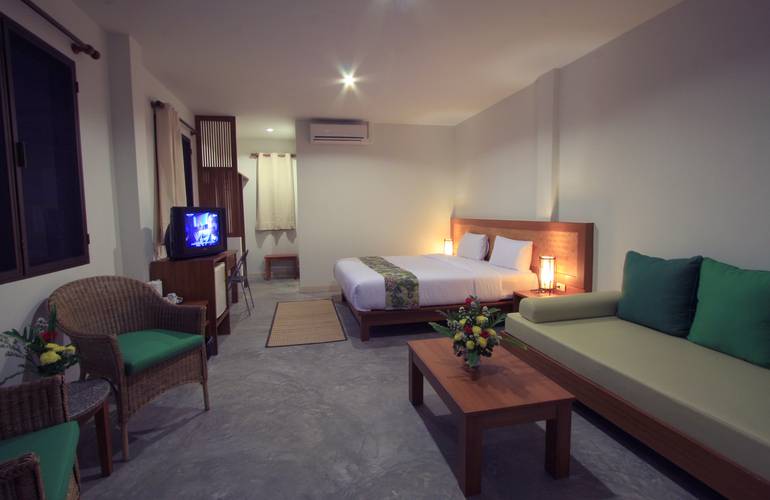Samed Cabana Resort