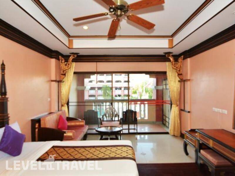 Фотография Aonang Ayodhaya Beach Resort