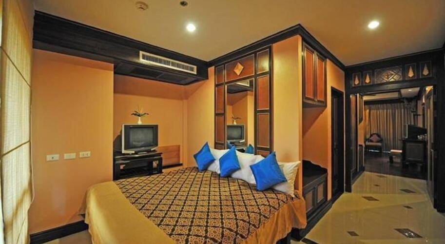 Aonang Ayodhaya Beach Resort