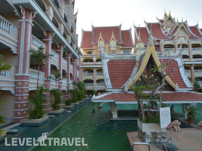 Фотография Aonang Ayodhaya Beach Resort