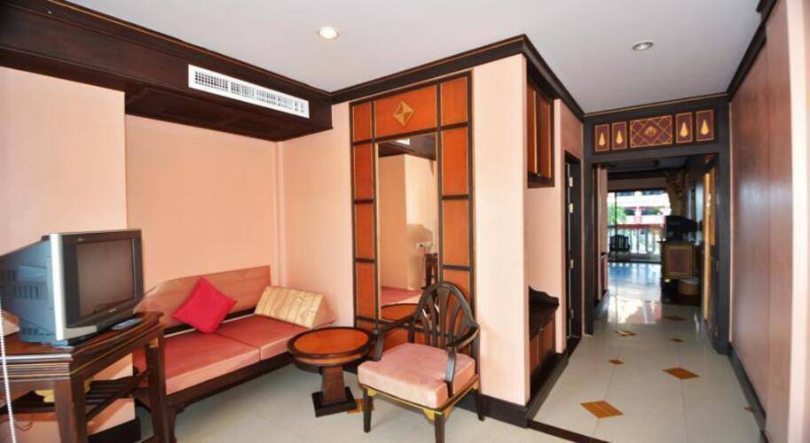 Aonang Ayodhaya Beach Resort