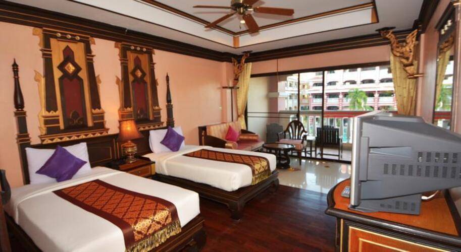 Aonang Ayodhaya Beach Resort