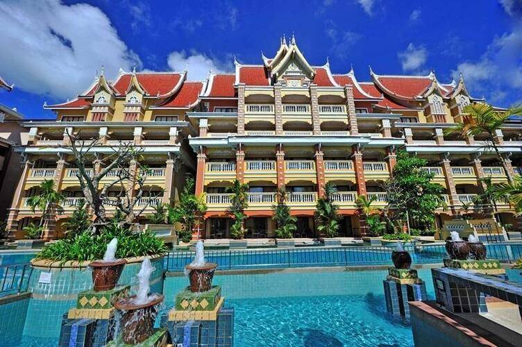 Aonang Ayodhaya Beach Resort