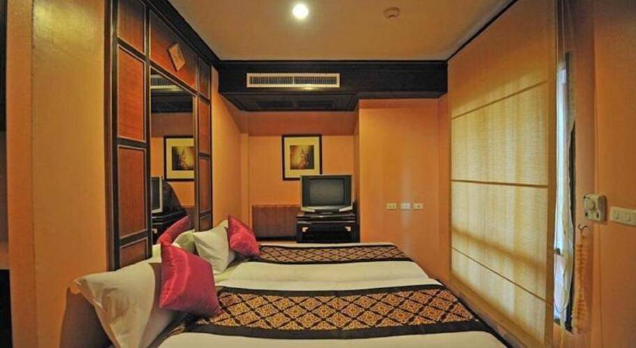 Aonang Ayodhaya Beach Resort