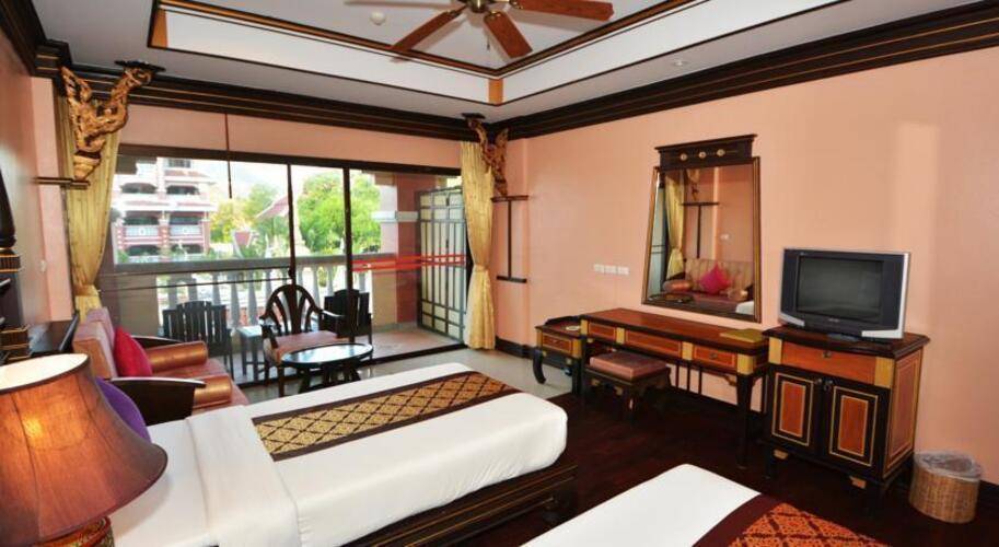Aonang Ayodhaya Beach Resort