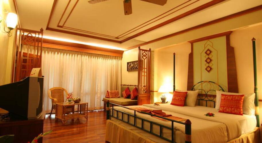 Aonang Ayodhaya Beach Resort