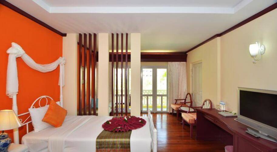 Aonang Ayodhaya Beach Resort