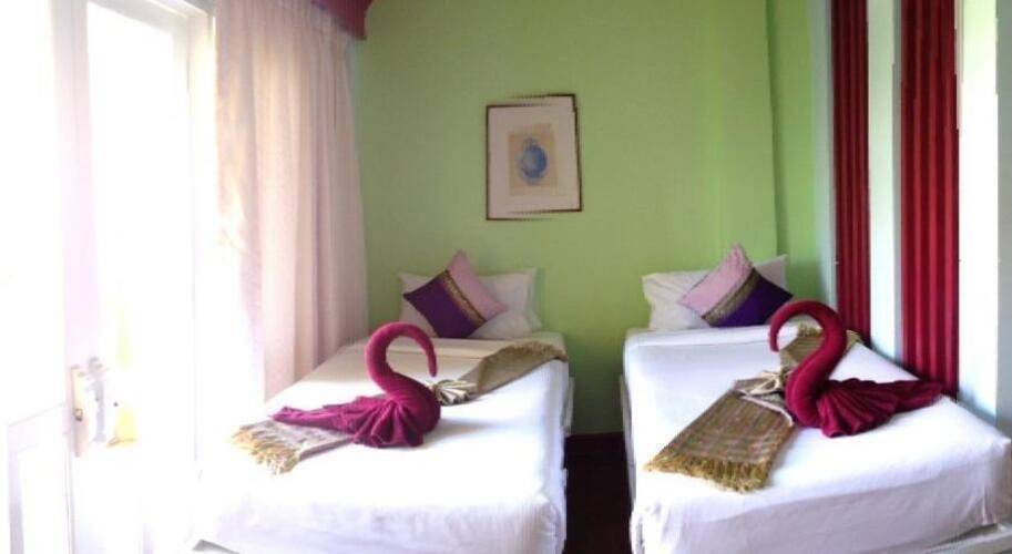 Aonang Ayodhaya Beach Resort